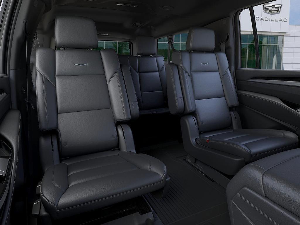 new 2025 Cadillac Escalade ESV car, priced at $98,095