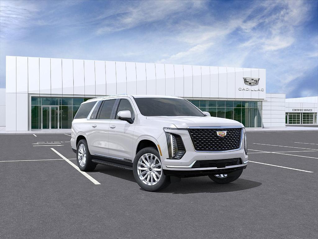 new 2025 Cadillac Escalade ESV car, priced at $98,095