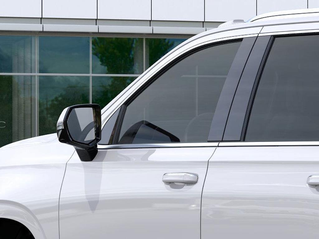 new 2025 Cadillac Escalade ESV car, priced at $98,095