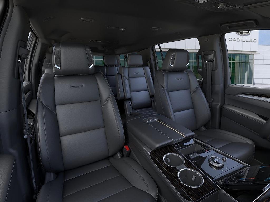 new 2025 Cadillac Escalade ESV car, priced at $98,095