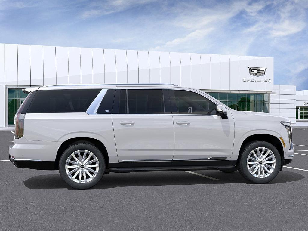new 2025 Cadillac Escalade ESV car, priced at $98,095