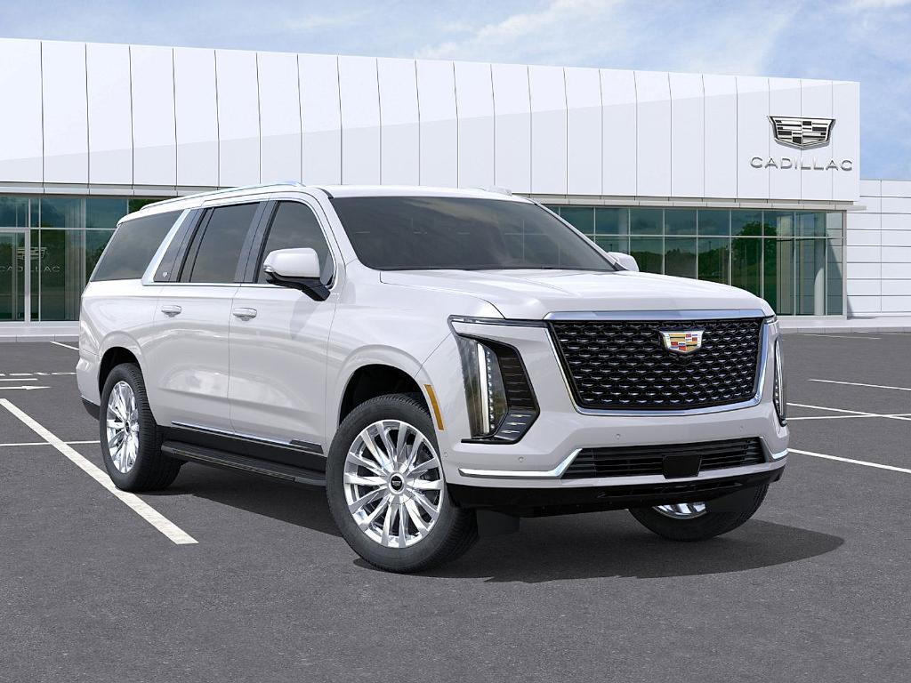 new 2025 Cadillac Escalade ESV car, priced at $98,095