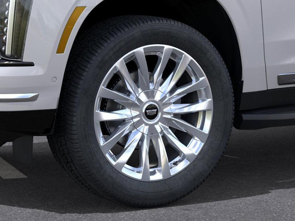 new 2025 Cadillac Escalade ESV car, priced at $98,095