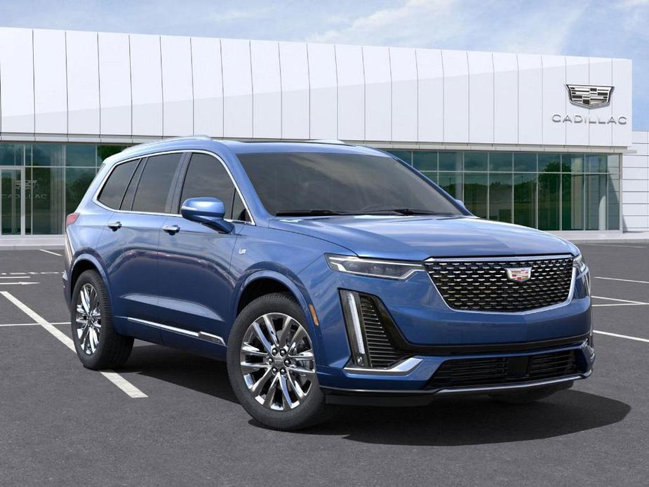 new 2025 Cadillac XT6 car