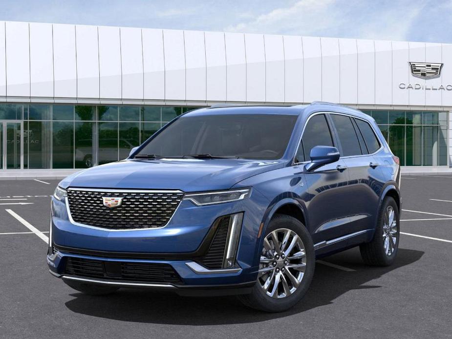 new 2025 Cadillac XT6 car