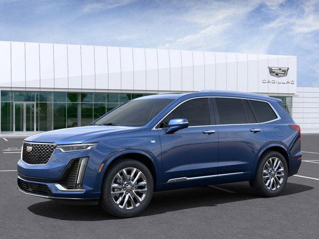 new 2025 Cadillac XT6 car, priced at $74,915