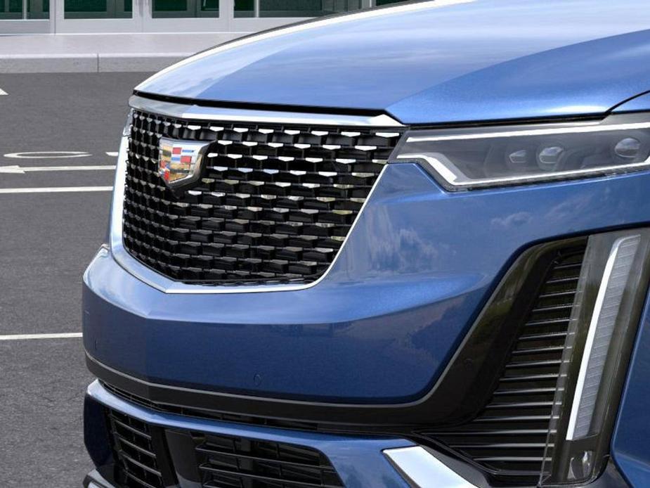 new 2025 Cadillac XT6 car