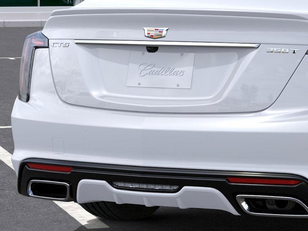 new 2025 Cadillac CT5 car, priced at $53,285