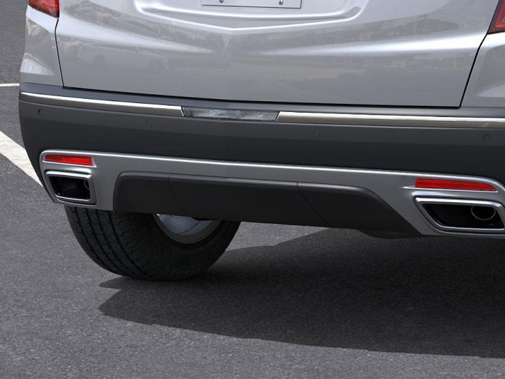 new 2025 Cadillac XT5 car, priced at $55,865