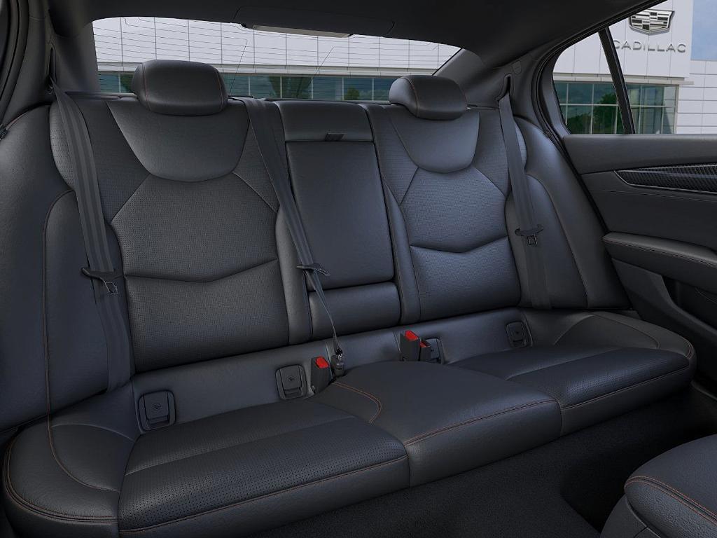 new 2025 Cadillac CT5 car, priced at $55,710