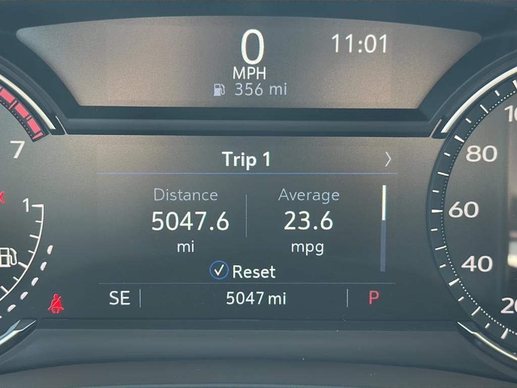 new 2025 Cadillac XT6 car, priced at $50,065