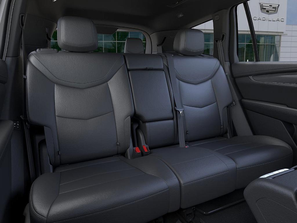 new 2025 Cadillac XT6 car, priced at $50,065