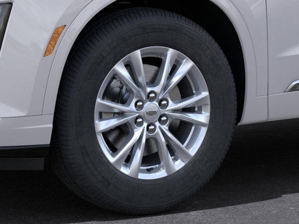 new 2025 Cadillac XT6 car, priced at $50,065