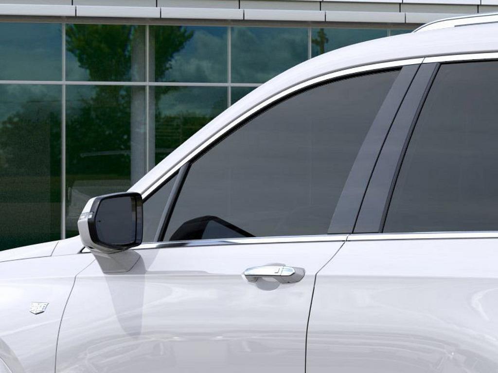 new 2025 Cadillac XT6 car, priced at $50,065