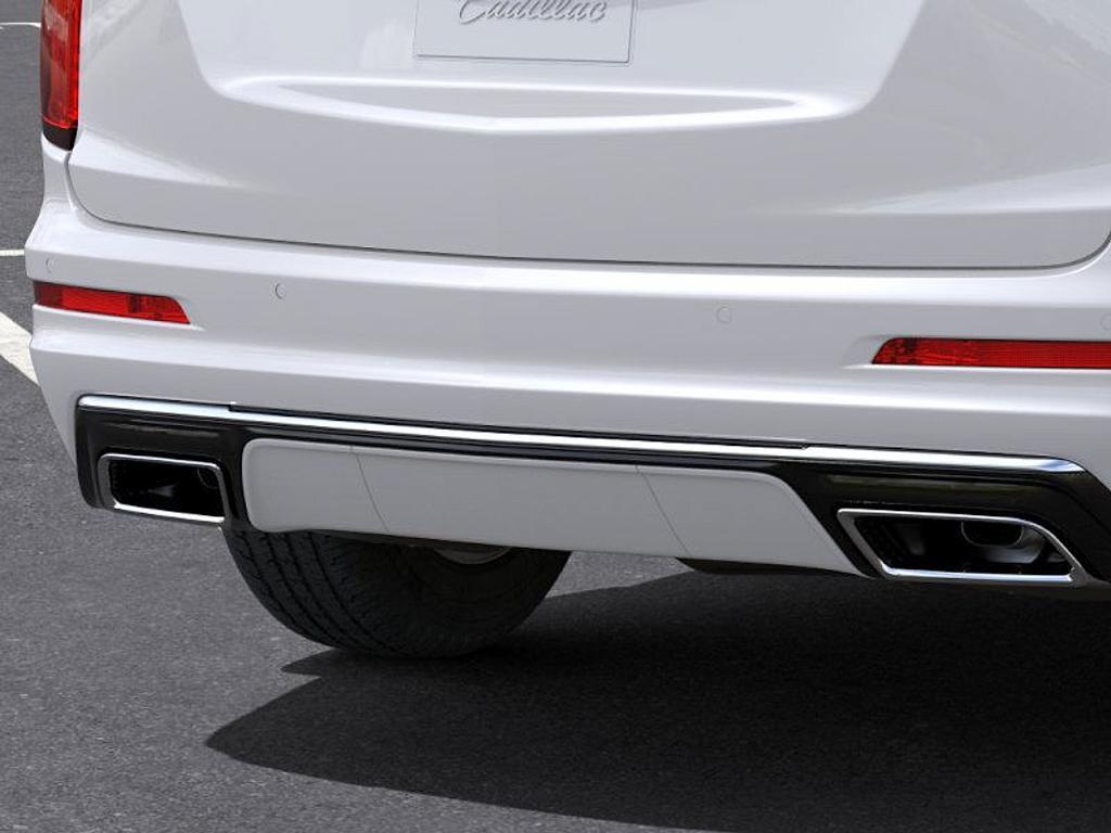 new 2025 Cadillac XT6 car, priced at $50,065