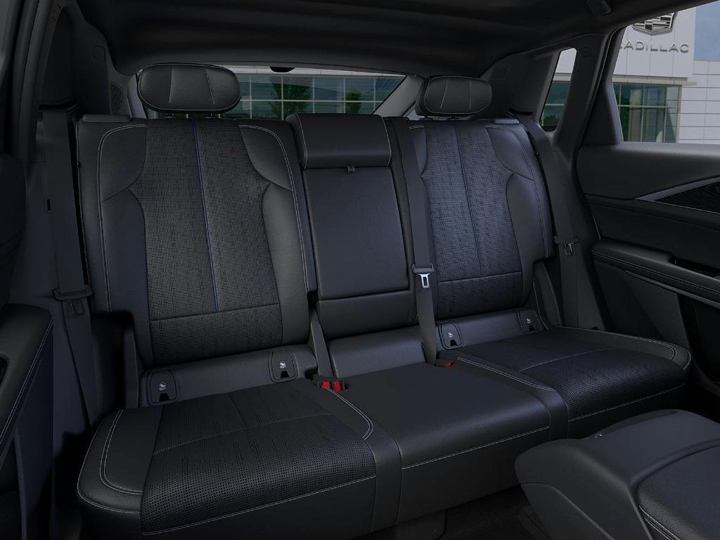 new 2025 Cadillac LYRIQ car, priced at $61,510