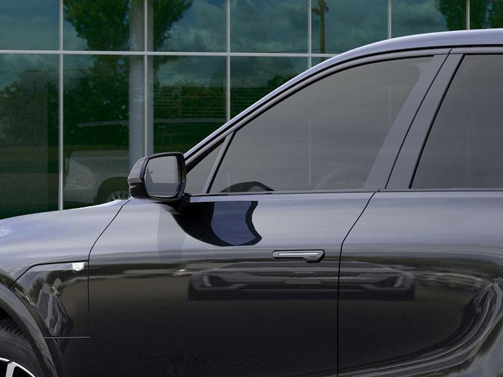 new 2025 Cadillac LYRIQ car, priced at $61,510