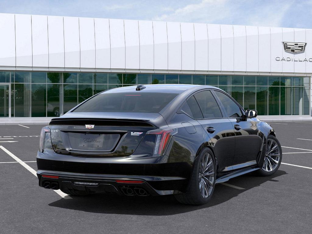 new 2025 Cadillac CT5-V car