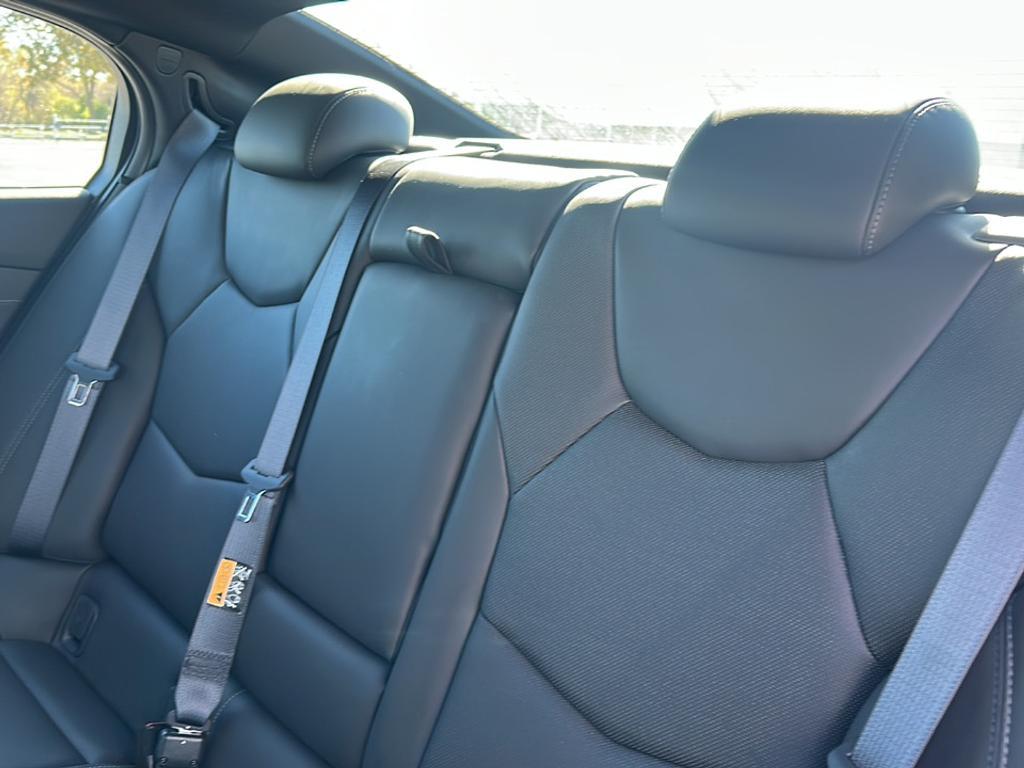 new 2025 Cadillac CT5 car, priced at $53,230