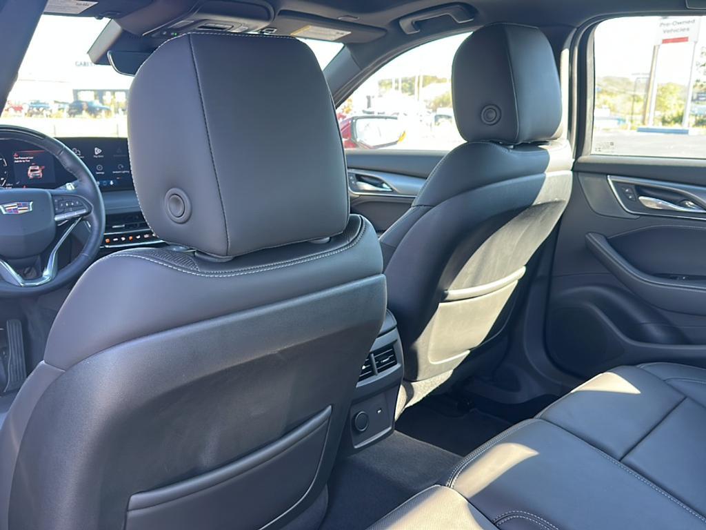 new 2025 Cadillac CT5 car, priced at $53,230