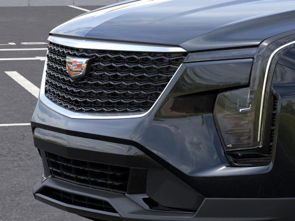 new 2025 Cadillac XT4 car