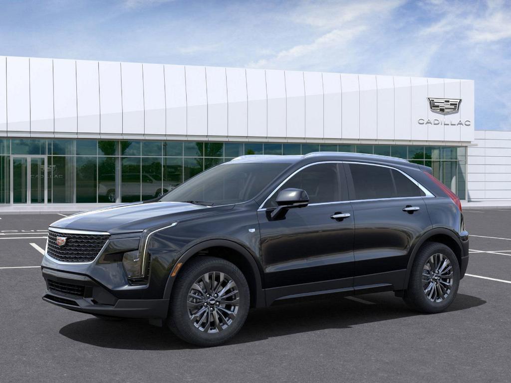 new 2025 Cadillac XT4 car