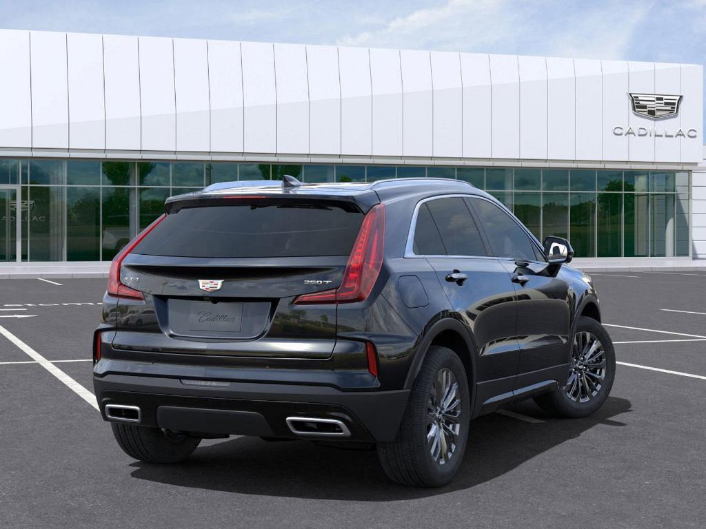 new 2025 Cadillac XT4 car