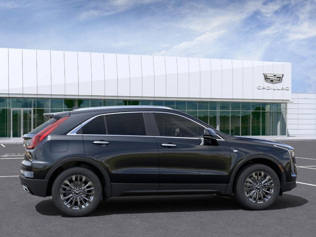 new 2025 Cadillac XT4 car