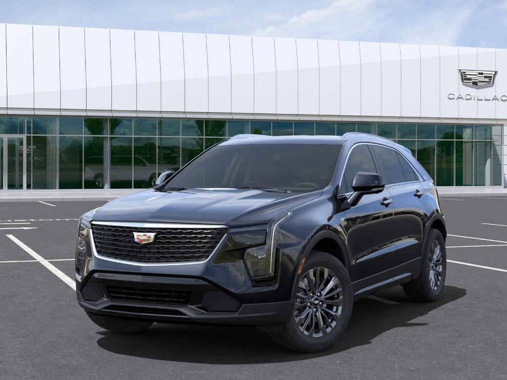 new 2025 Cadillac XT4 car