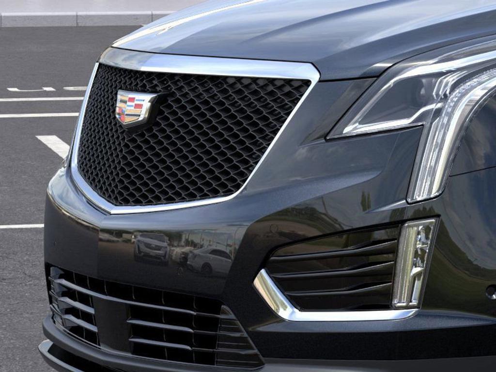 new 2025 Cadillac XT5 car, priced at $64,565