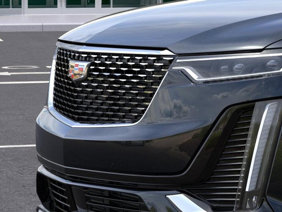 new 2024 Cadillac XT6 car, priced at $64,615