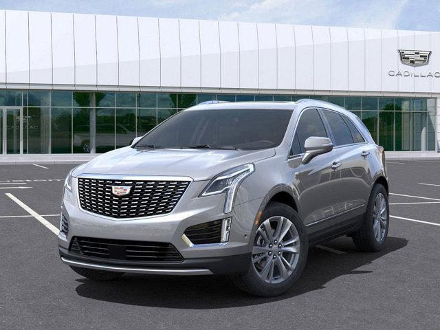 new 2025 Cadillac XT5 car