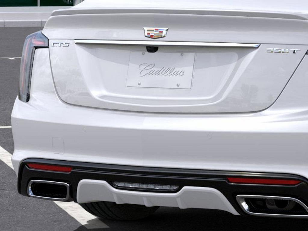 new 2025 Cadillac CT5 car, priced at $57,310