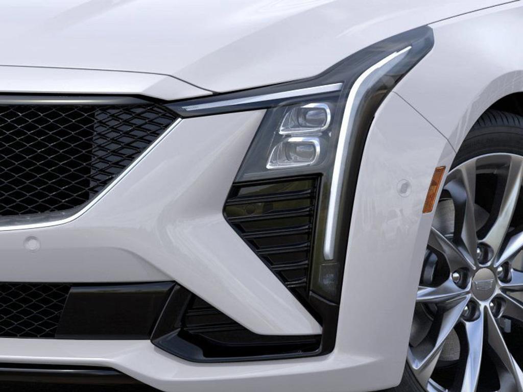 new 2025 Cadillac CT5 car