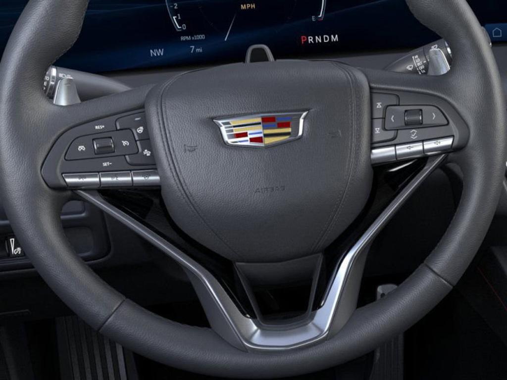 new 2025 Cadillac CT5 car