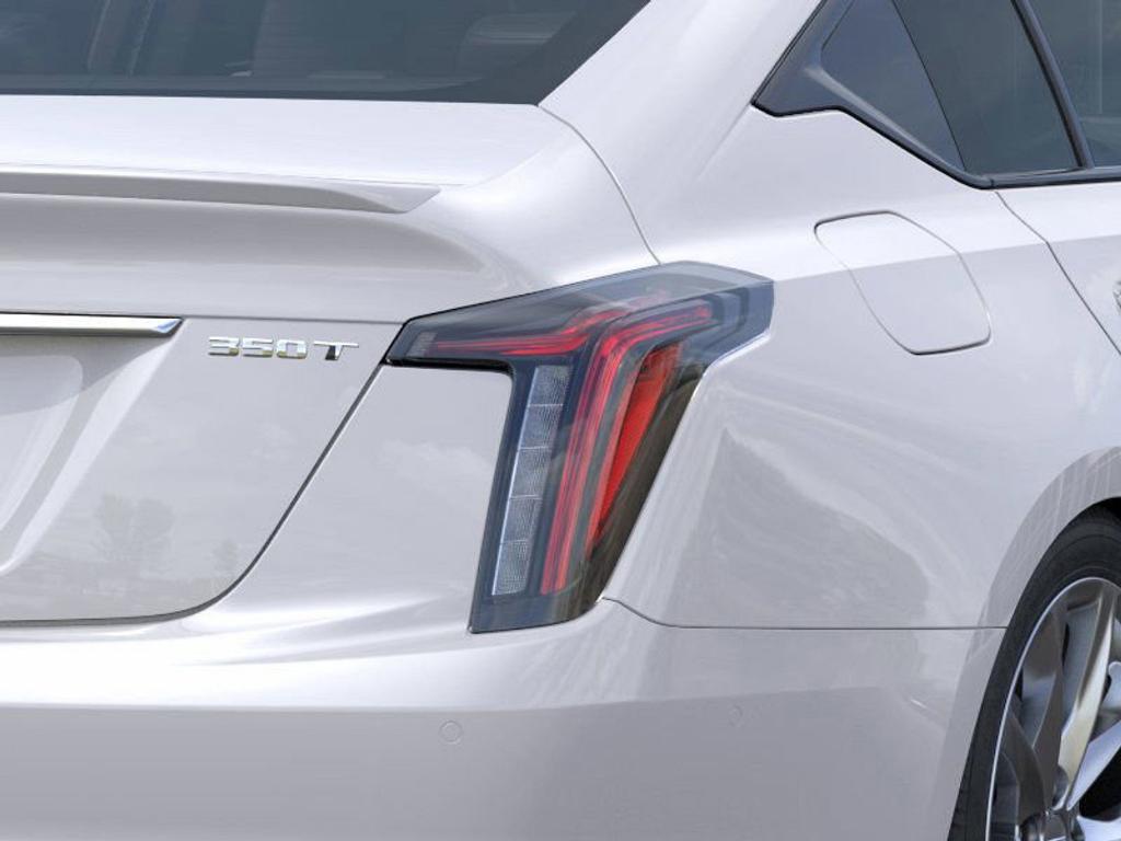 new 2025 Cadillac CT5 car