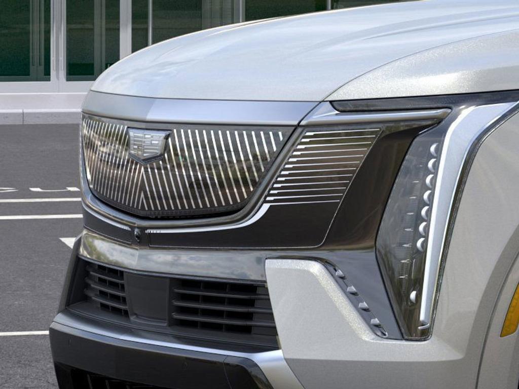 new 2025 Cadillac Escalade IQ car, priced at $135,080