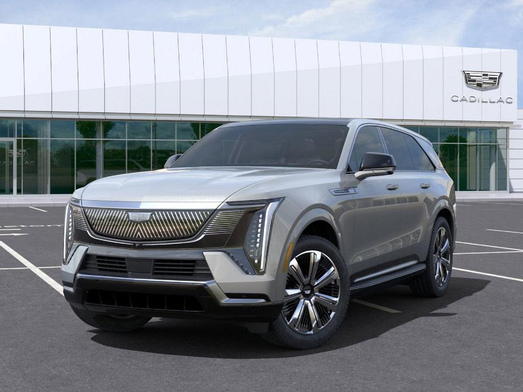 new 2025 Cadillac Escalade IQ car, priced at $135,080