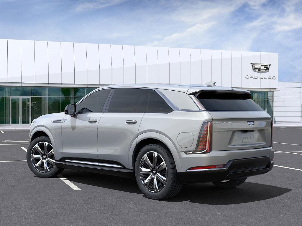 new 2025 Cadillac Escalade IQ car, priced at $135,080