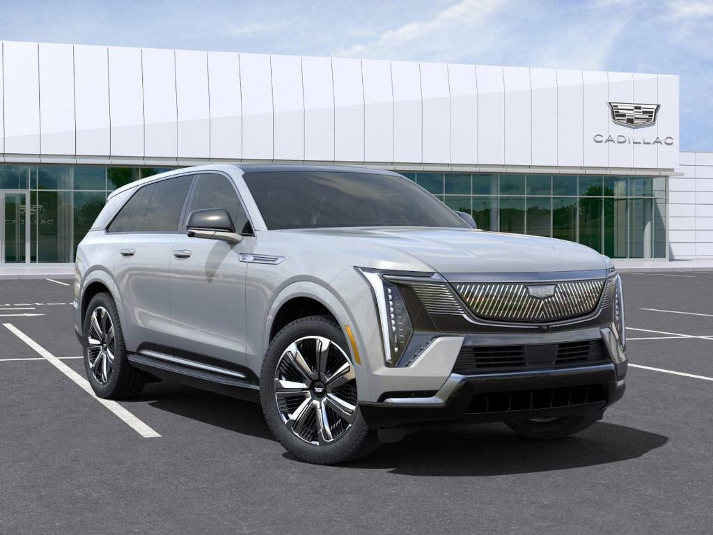 new 2025 Cadillac Escalade IQ car, priced at $135,080