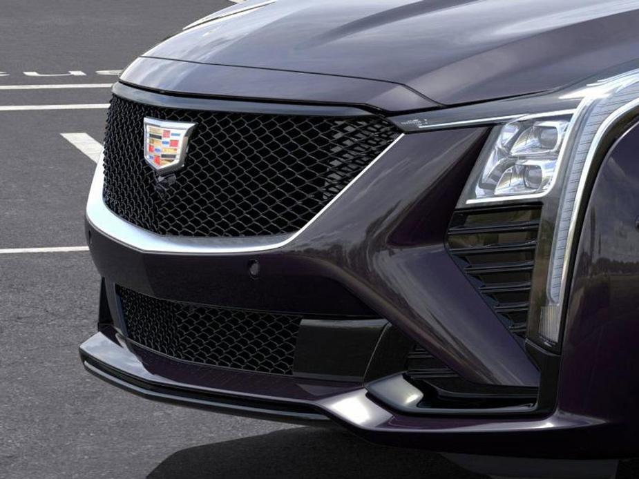 new 2025 Cadillac CT5 car, priced at $52,065