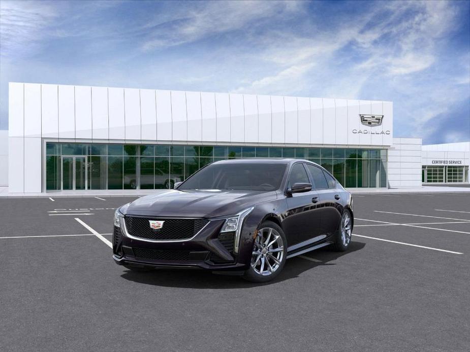 new 2025 Cadillac CT5 car, priced at $52,065