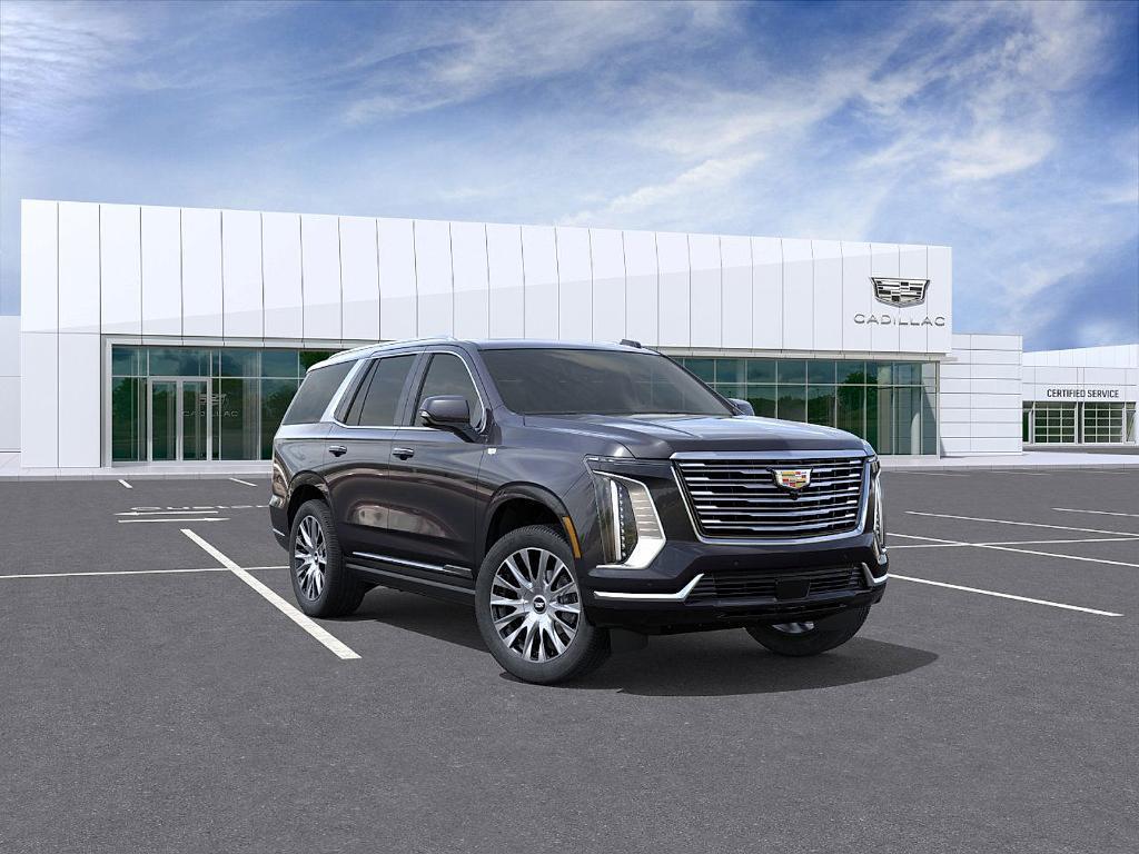 new 2026 Cadillac Escalade car, priced at $123,135