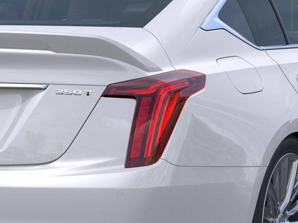 new 2025 Cadillac CT5 car, priced at $56,935