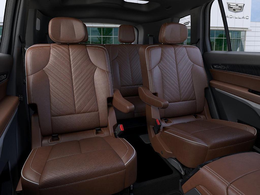 new 2026 Cadillac VISTIQ car, priced at $99,815