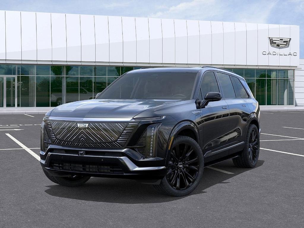 new 2026 Cadillac VISTIQ car, priced at $99,815