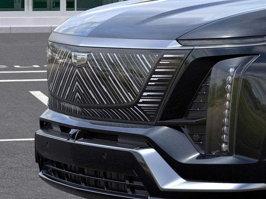 new 2026 Cadillac VISTIQ car, priced at $99,815