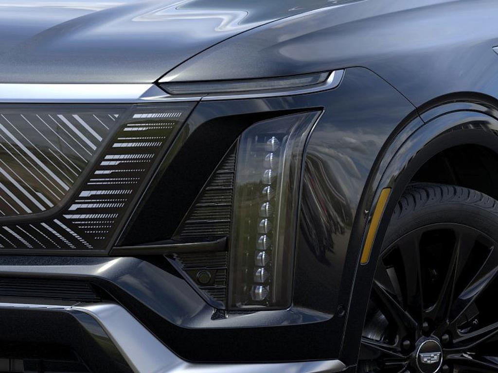 new 2026 Cadillac VISTIQ car, priced at $99,815