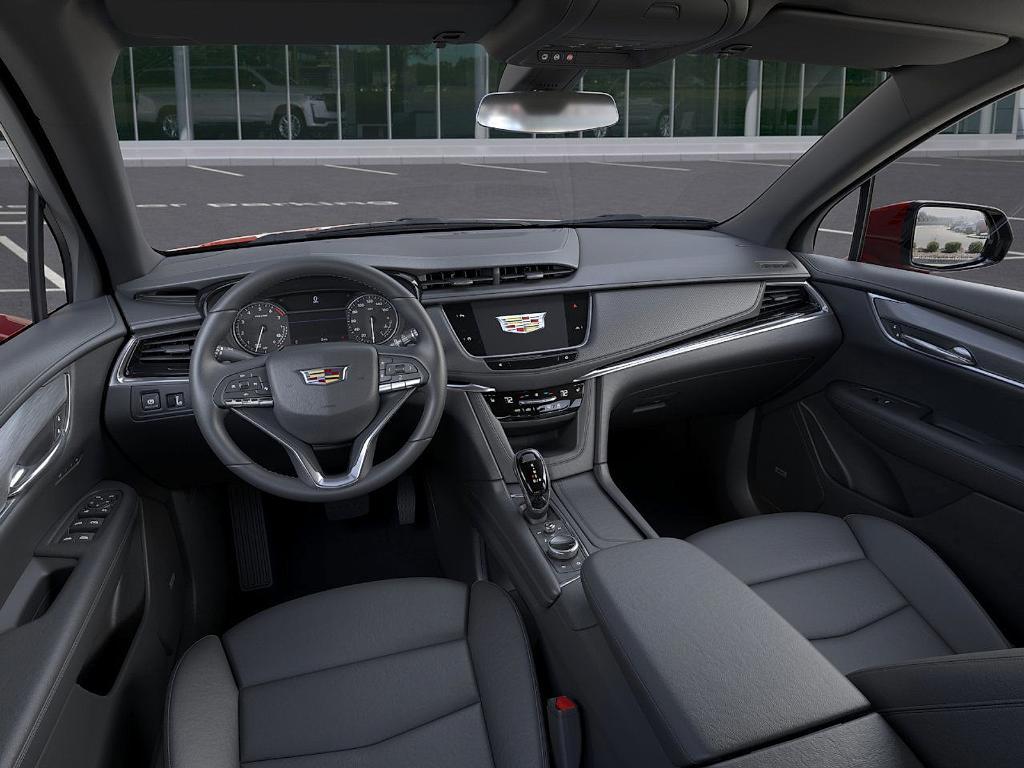 new 2025 Cadillac XT6 car, priced at $51,815