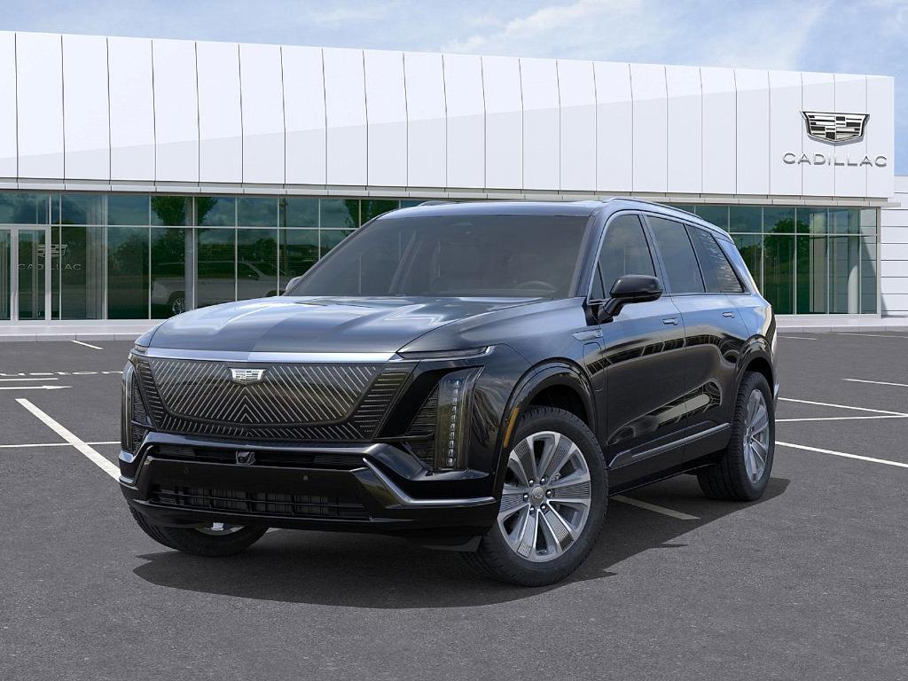 new 2026 Cadillac VISTIQ car, priced at $79,415